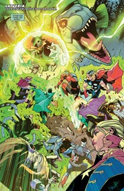 Page #1 from Avengers (2023 series) #25