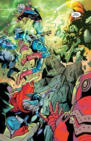 Page #6 from Avengers (2023 series) #25