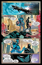 Page #1from Avengers (2023 series) #28