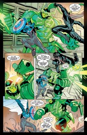 Page #5from Avengers (2023 series) #28