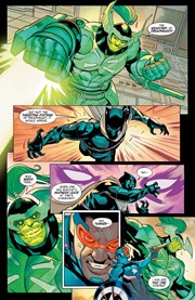 Page #6from Avengers (2023 series) #28
