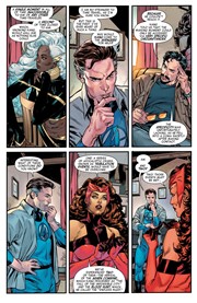Page #5from Avengers (2023 series) #29