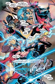 Page #6from Avengers (2023 series) #29