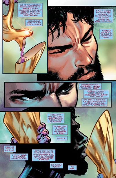 Page #3 from Avengers (2023 series) #31