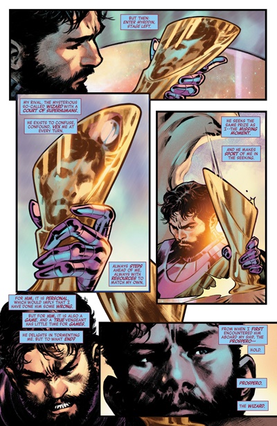 Page #4 from Avengers (2023 series) #31