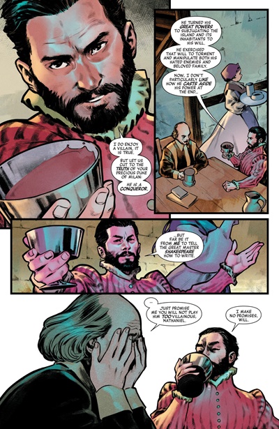 Page #6 from Avengers (2023 series) #31