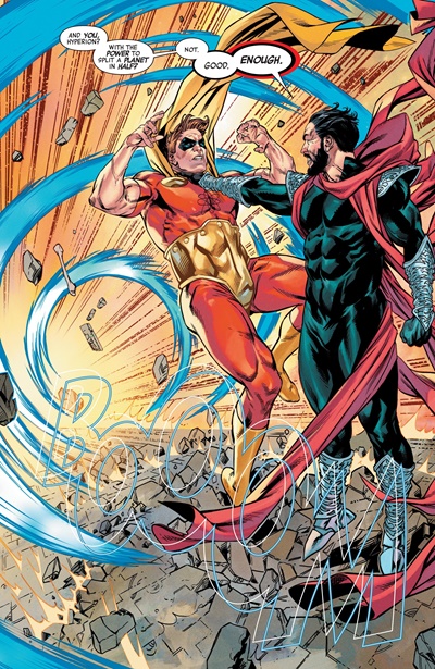 Page #6 from Avengers (2023 series) #32