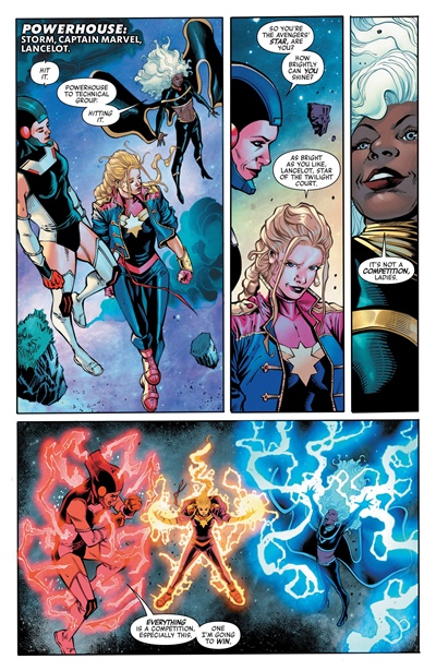 Page #6 from Avengers (2023 series) #35