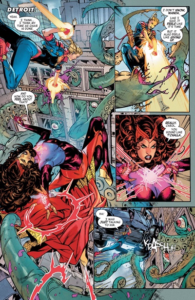 Page #5 from Avengers (2023 series) #36