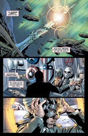 Page #2from Avengers Assemble Alpha #1