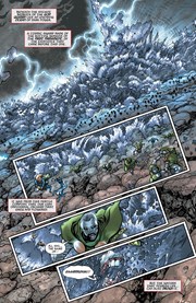 Page #1 from Avengers Assemble Omega (2023 series) #1