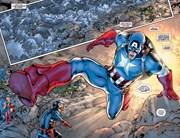 Page #2 from Avengers Assemble Omega (2023 series) #1
