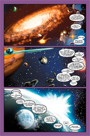 Page #1from Avengers Assemble #2