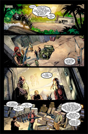 Page #3from Avengers Assemble #2
