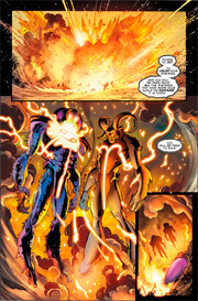 Page #4 from Avengers Assemble (2012 series) #2