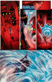 Page #4 from Avengers Assemble (2012 series) #3