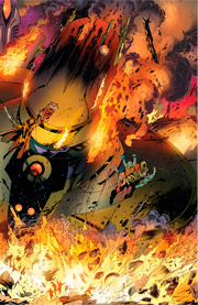 Page #4 from Avengers Assemble (2012 series) #5