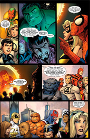 Page #4 from Avengers Assemble (2012 series) #6