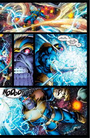 Page #4 from Avengers Assemble (2012 series) #7