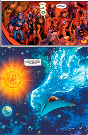 Page #1from Avengers Assemble #8