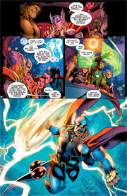 Page #3from Avengers Assemble #8