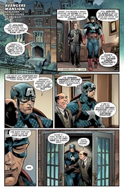 Page #3from Avengers Assemble #1