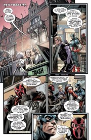 Page #2 from Avengers Assemble (2024 series) #2