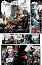 Page #3 from Avengers Assemble (2024 series) #2