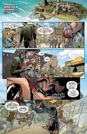 Page #1 from Avengers Assemble (2024 series) #3