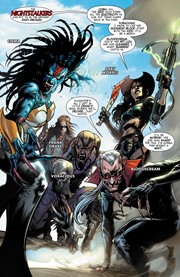 Page #2 from Avengers Assemble (2024 series) #3