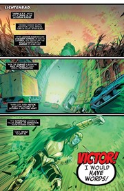 Page #1 from Avengers Assemble (2024 series) #4