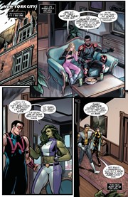 Page #2 from Avengers Assemble (2024 series) #4