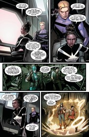 Page #3 from Avengers Assemble (2024 series) #4