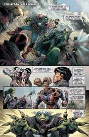 Page #1 from Avengers Assemble (2024 series) #5