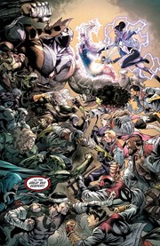 Page #3 from Avengers Assemble (2024 series) #5