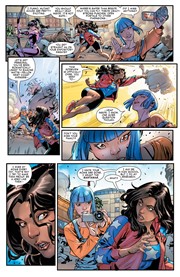 Page #5 from America Chavez: Made In The USA (2021 series) #1
