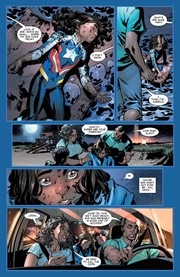 Page #6 from America Chavez: Made In The USA (2021 series) #1