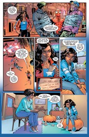 Page #4 from America Chavez: Made In The USA (2021 series) #2
