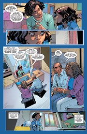 Page #5 from America Chavez: Made In The USA (2021 series) #2