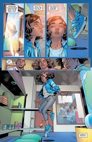 Page #6 from America Chavez: Made In The USA (2021 series) #2