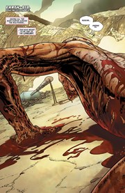Page #1from Avengers Forever (2021 series) #1