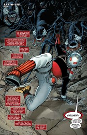 Page #3from Avengers Forever (2021 series) #1
