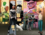 Page #1from Avengers Forever (2021 series) #3