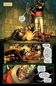 Page #2from Avengers Forever (2021 series) #3
