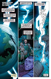 Page #1from Avengers Forever (2021 series) #4