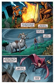 Page #2from Avengers Forever (2021 series) #4