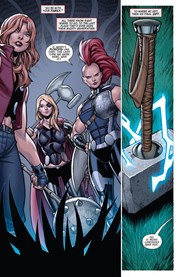 Page #3from Avengers Forever (2021 series) #4