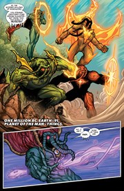Page #2from Avengers Forever (2021 series) #5