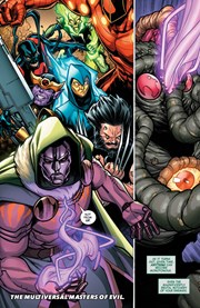 Page #3from Avengers Forever (2021 series) #5