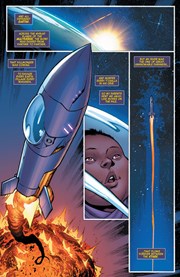 Page #3from Avengers Forever (2021 series) #6